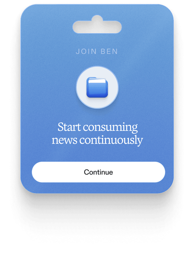 Ben invite